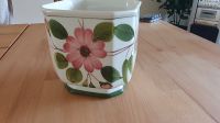 Vintage. Botticelli Übertopf Blumentopf Handarbeit Mid Century 60 Dresden - Cotta Vorschau