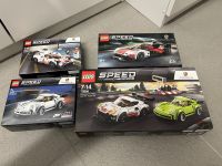 Lego Speed Champions Sets verschiedene Porsche Modelle in OVP Baden-Württemberg - Filderstadt Vorschau