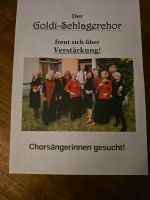 Chorsängerinnen gesucht Berlin - Schöneberg Vorschau