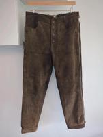 Echtlederhose Gr. 52 Bayern - Straubing Vorschau