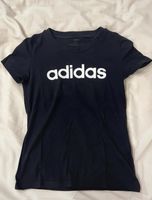 Schwarzes Adidas T-Shirt Rheinland-Pfalz - Langsur Vorschau