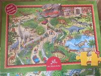 Die Spiegelburg Dino puzzle (72 teile) Nordrhein-Westfalen - Haan Vorschau