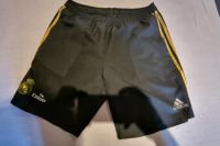 Adidas Real Madrid Shorts 2019/20 gold Gr L player fly emirates Bayern - Waidhofen Vorschau