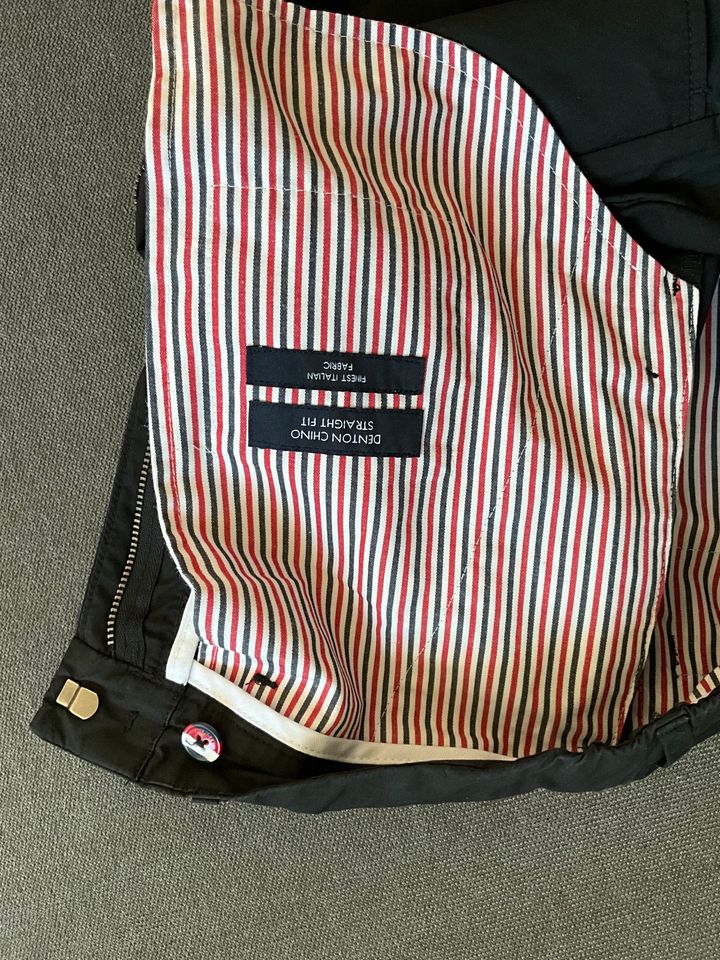 Chino Hose Tommy Hilfiger - neuwertig, 32/32 in Mainz