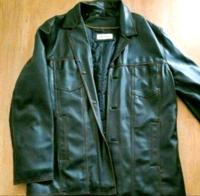 Herren Kunstleder Jacke Gr.L Neuwertig Hessen - Offenbach Vorschau