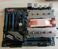 Gigabyte Mainboard X299 UD4 incl. CPU (i7-7820X) und Kühlkörper Leipzig - Schleußig Vorschau