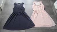 Kleider blau Vero Moda Pigalle only rosa Sommerkleid Spitze Kleid Nordrhein-Westfalen - Inden Vorschau