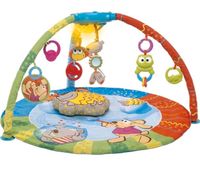 Chicco Bubble Gym Activity Spieldecke mit Spielbogen Krabbeldecke Berlin - Steglitz Vorschau