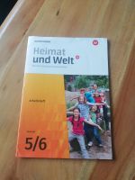 Heimat und Welt, Arbeitsheft 5/6, Westermann Saarland - Nonnweiler Vorschau