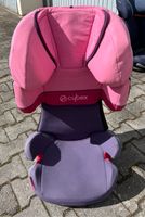 Cybex Solution Isofix rosa x-fix 15-36kg München - Schwabing-Freimann Vorschau