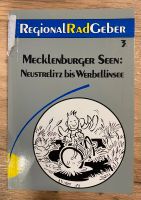 Taschenbuch RegionalRadGeber - 3 - Mecklenburger Seen Bayern - Neunkirchen am Sand Vorschau