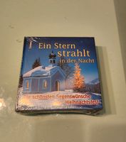 Weihnachtsgeschenk Neu OVP Buch+Sterne Advent Leipzig - Dölitz-Dösen Vorschau