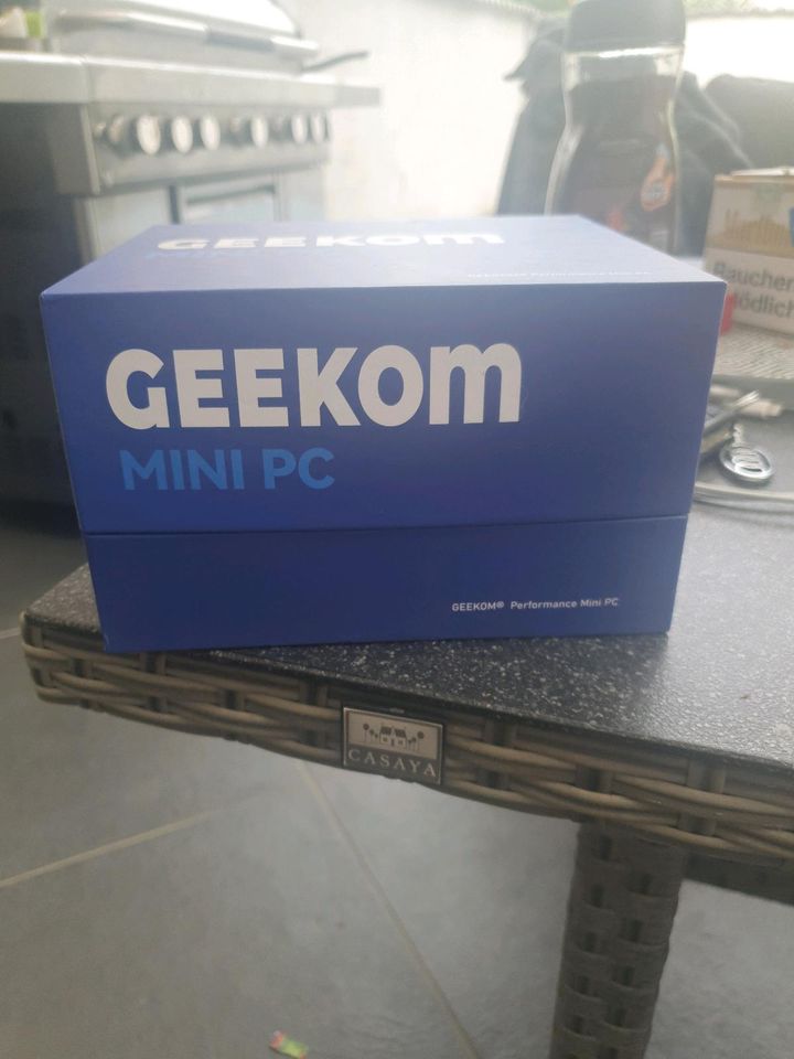 Geekom  Mini PC in Werl