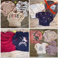 ⭐️ Shirt, langarm, Longshirt, Pullover, u.a. KikiKoko, Gr. 122 ⭐️ Brandenburg - Falkenberg/Elster Vorschau