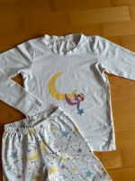 miniBär Waschbär Schlafanzug Pyjama Faultier 134/140 Bio TOP Kr. München - Unterföhring Vorschau