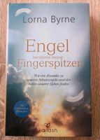 Buch NEU Engel berühren meine Fingerspitzen Bayern - Vilsheim Vorschau