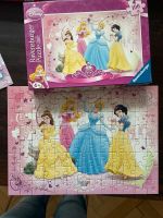 Puzzle Ravensburger Disney Prinzessinnen 100 Teile Niedersachsen - Braunschweig Vorschau