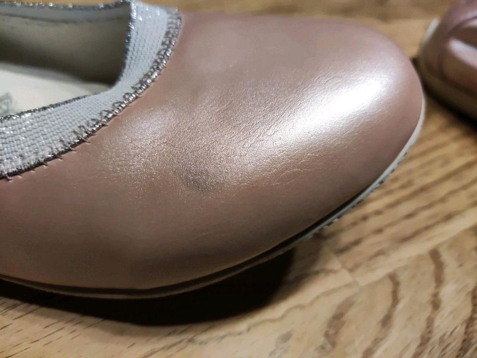 Dockers by Gerli Ballerinas Gr. 36 in Scheuerfeld