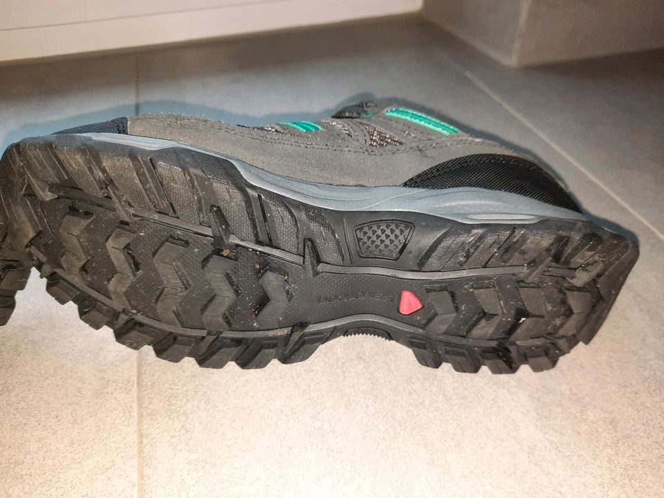 SALOMON Sherbrooke 2 Wanderschuh UK 5,5 / EUR 38 2/3 in Straubing