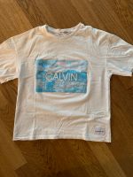 Damen TShirt Calvin Klein Größe M( fällt kleiner aus) Nordrhein-Westfalen - Marl Vorschau