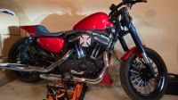 Harley Davidson Sportster Sachsen - Plauen Vorschau