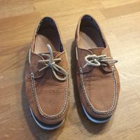 Halbschuh, Mokassin, Timberland, Gr. 45,5, (UK 11), braun, Leder Baden-Württemberg - Freiburg im Breisgau Vorschau