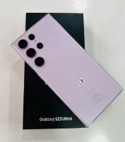 Samsung Galaxy S23 Ultra (256GB) Lavender / NEUWERTIG✅RECHNUNG Mitte - Wedding Vorschau