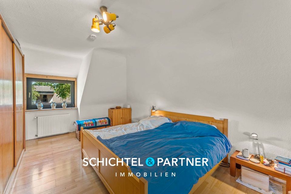 Lilienthal - Falkenberg | Bezauberndes Einfamilienhaus mit Carport und großem Garten in toller Lage in Lilienthal