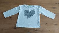 Süsses dünnes Langarm-Shirt mit Herz Mädchen Räuberkleidung Bayern - Wertingen Vorschau