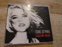 Tove Styrke call my name Maxi CD Saarland - Mettlach Vorschau