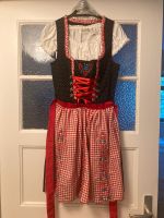 Dirndl Tracht Oktoberfest Wiesn Größe 34 / XS Hamburg-Nord - Hamburg Winterhude Vorschau