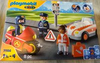 Playmobil 123 Neu OVP Feuerwehr Polizei Nordfriesland - Vollstedt Vorschau