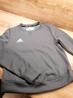 Oberteil Pulli Adidas Kurz Größe XS-S Grau Hessen - Linsengericht Vorschau