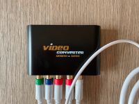 ++ Video Converter HDMI WII Spieleconsole Kabel Bayern - Garmisch-Partenkirchen Vorschau