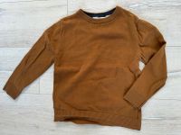 H&M Brauner Pullover Gr. 110/116 Brandenburg - Mühlenbeck Vorschau