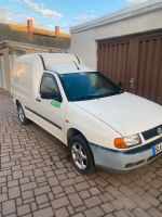 VW Caddy 1.9 SDI Sachsen-Anhalt - Bernburg (Saale) Vorschau