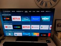 Samsung TV Q 80 T 49 ,4 K ultra H  D Nordrhein-Westfalen - Nettetal Vorschau