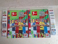 Topps Bundesliga offizielle Sticker Kollektion 2017/2018 Rheinland-Pfalz - Kirchberg (Hunsrück) Vorschau