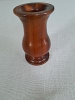 Vase aus Holz Sachsen-Anhalt - Seegebiet Mansfelder Land Vorschau