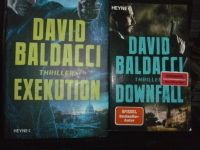 David Baldacci - Memory-Man Reihe Band 3 & 4 Wandsbek - Hamburg Tonndorf Vorschau