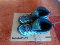Salomon Schuhe Gr. 42 Brandenburg - Lübbenau (Spreewald) Vorschau