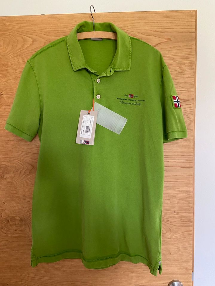 Herren Poloshirt, Gr. L in Straßkirchen