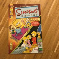 Die Simpsons Comics Ausgabe 46, August 2000 München - Sendling-Westpark Vorschau