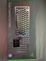 Razer Huntsman Purple/Lila switches Gaming Tastaur Hessen - Eschwege Vorschau