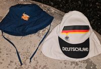 Baby Kinder Sommer Hut Fischerhut Cap UV Schutz Nackenschutz Dortmund - Brackel Vorschau