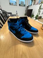 Jordan 1 High Sneaker (Gr 43) Bayern - Bischofswiesen Vorschau