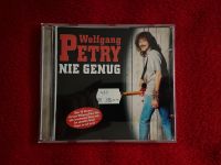 WOLFGANG PETRY Nie genug CD 1997 Sachsen - Döbeln Vorschau