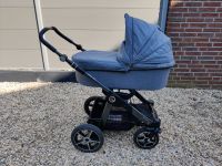 Kinderwagen Hartan Racer GTS im S.Oliver Design 2018 1. Hand Nordrhein-Westfalen - Krefeld Vorschau