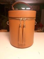 Leder Bucket Bag Handtasche Berlin - Lichterfelde Vorschau