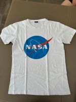 Mister Tee NASA Shirt weiß Gr S Bayern - Euerbach Vorschau